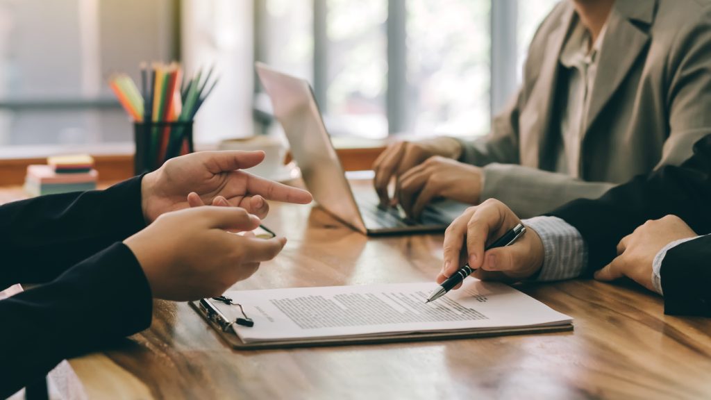 Business Litigation Attorney Los Angeles