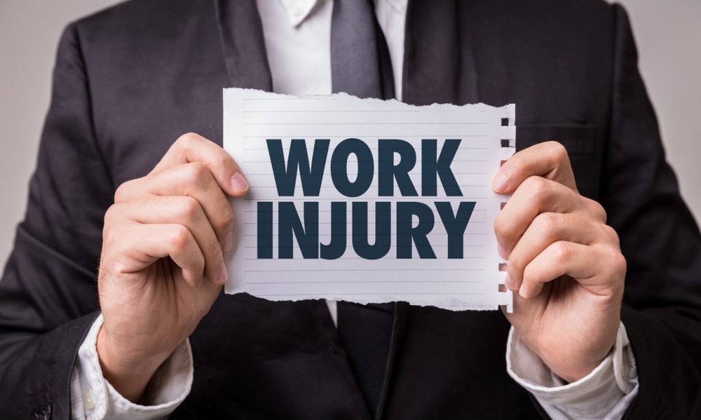 Charlotte Unsafe Workplace Injury Attorney Lawyer