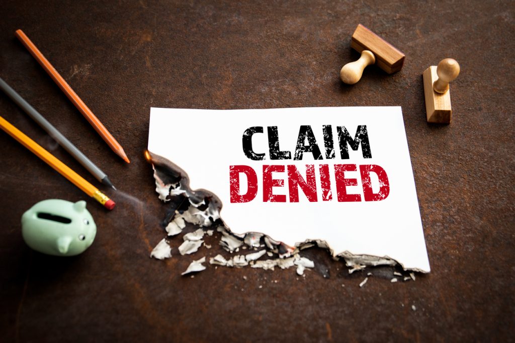 Denied Workers Compensation Claims Attorney