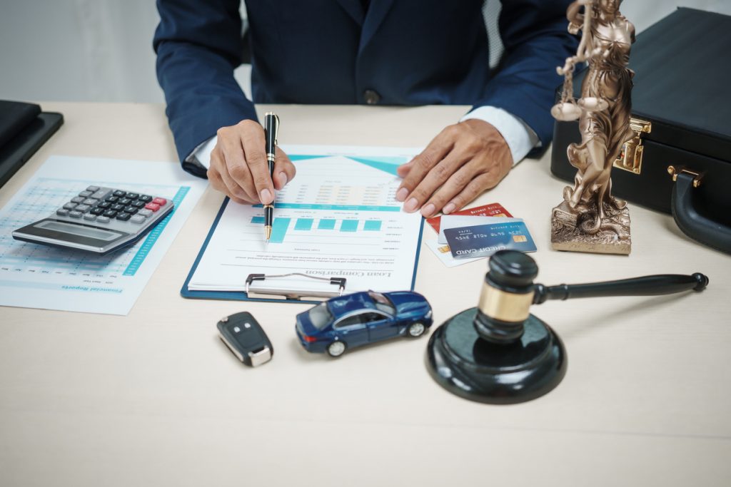 Experienced Auto Accident Lawyer San Diego