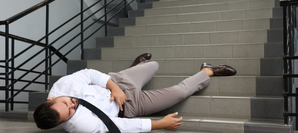 Help from a Skilled Charlotte Slip and Fall Attorney