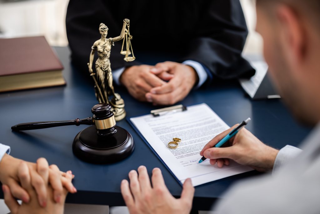 San Diego divorce attorney