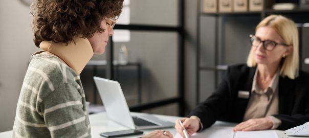 consultation with a South Hill personal injury attorney