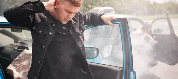 consulting a trusted Houston car accident attorney
