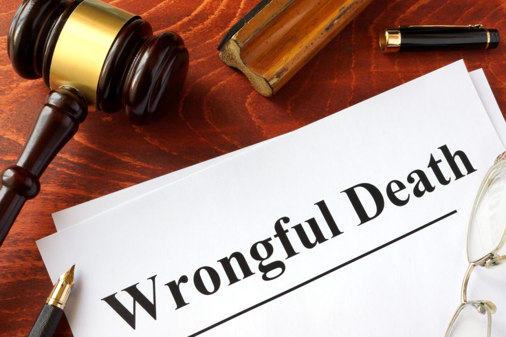 dedicated Louisiana wrongful death lawyer